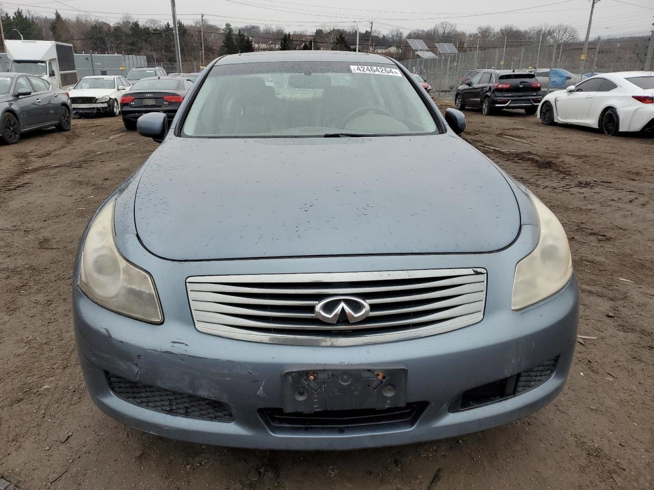 JNKBV61F07M818426 2007 Infiniti G35