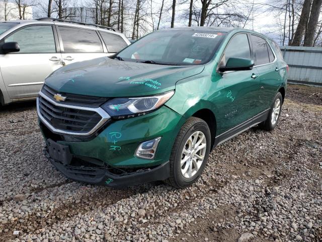 2018 CHEVROLET EQUINOX LT 2GNAXSEV3J6275121
