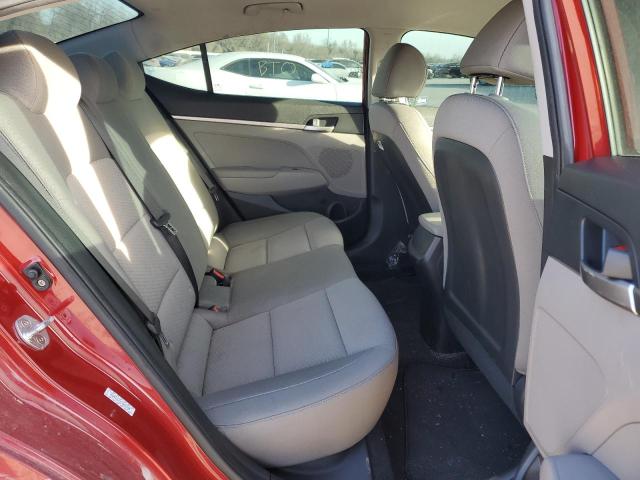 2020 HYUNDAI ELANTRA SE - KMHD74LF2LU981350