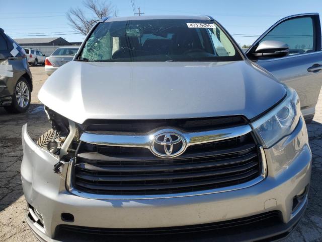 VIN 5TDJKRFH9FS214961 2015 Toyota Highlander, Xle no.12