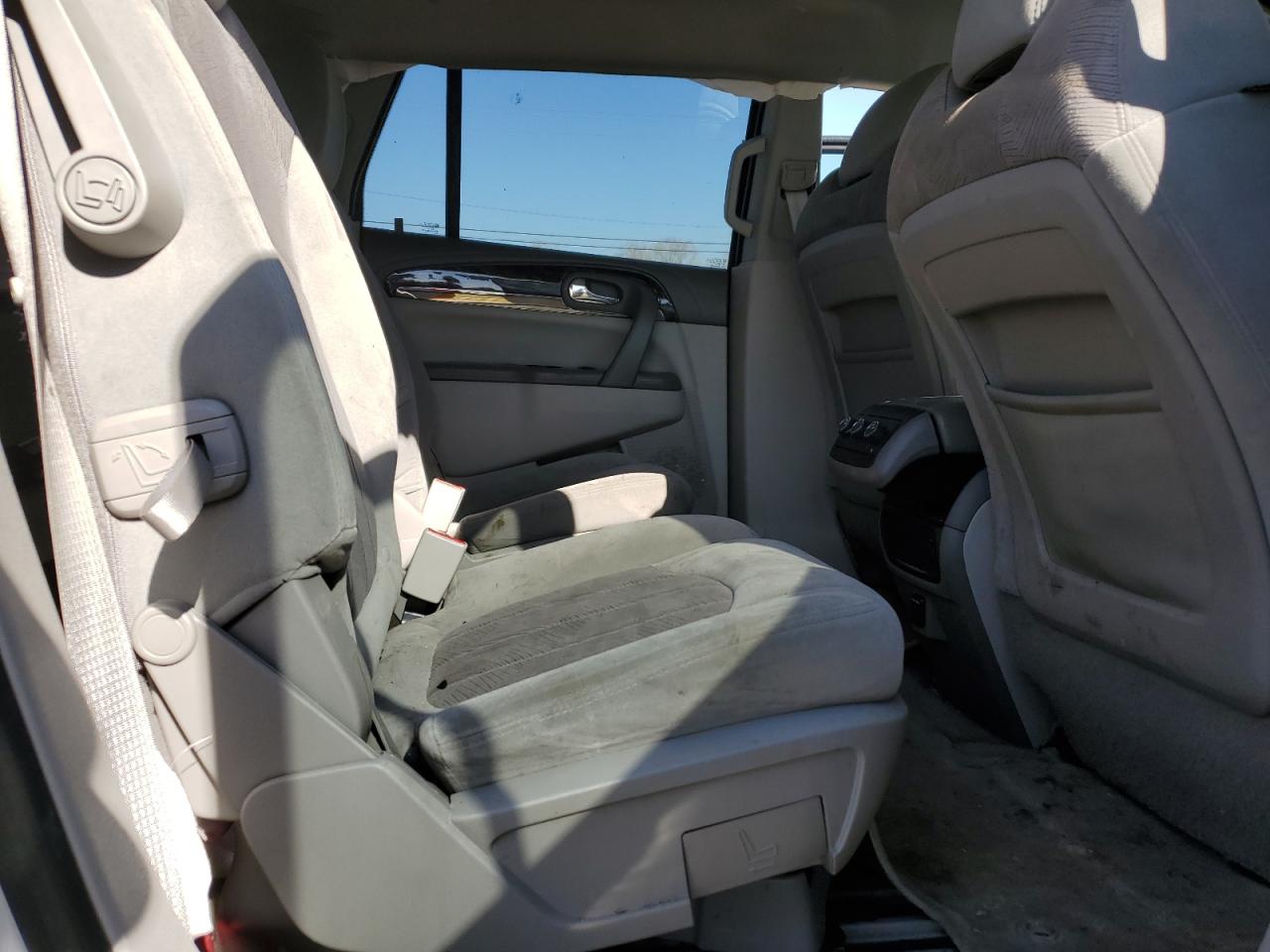 5GAKRAKD4FJ284998 2015 Buick Enclave