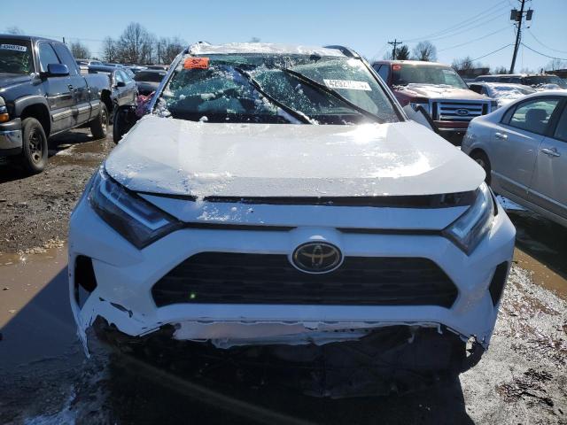 VIN 2T3W1RFV7NC199566 2022 Toyota RAV4, Xle no.5