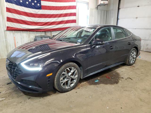 2023 HYUNDAI SONATA SEL KMHL64JA8PA319561