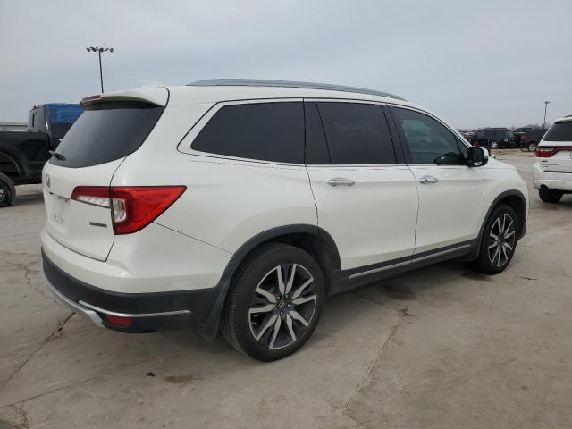 2019 HONDA PILOT TOUR 5FNYF5H90KB037443
