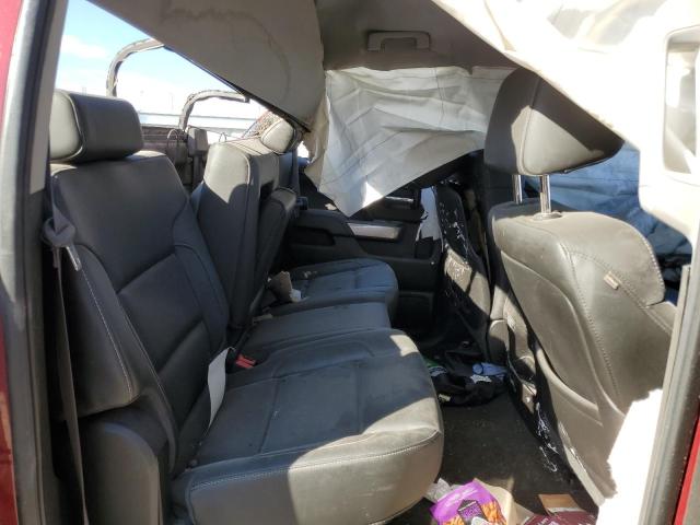 2015 Chevrolet Silverado K1500 Ltz VIN: 3GCUKSEC2FG271138 Lot: 43808954