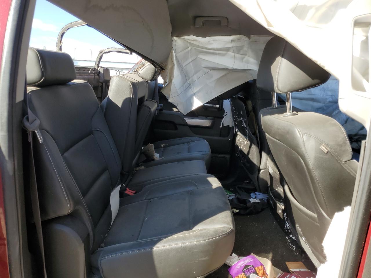 3GCUKSEC2FG271138 2015 Chevrolet Silverado K1500 Ltz