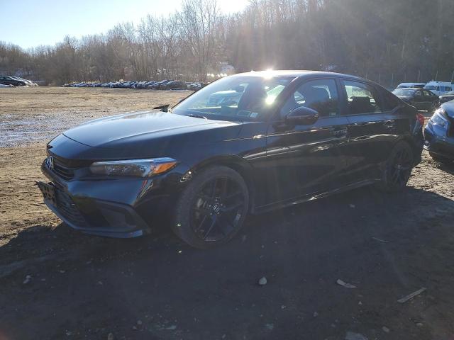 2022 HONDA CIVIC SPOR 2HGFE2F54NH542166
