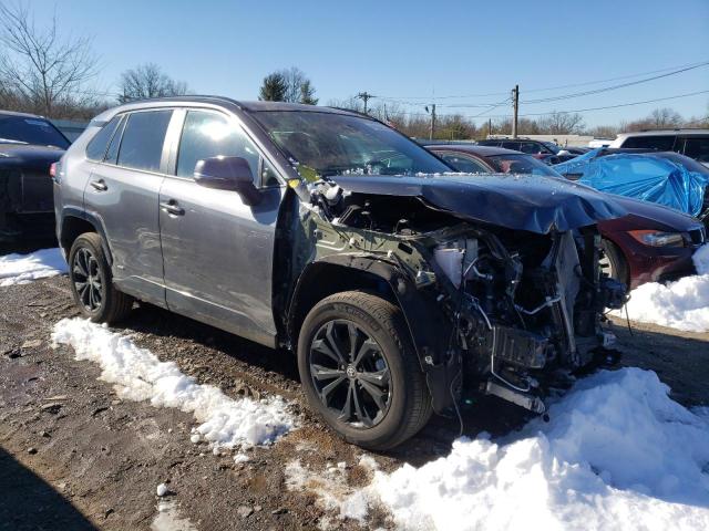 2022 TOYOTA RAV4 SE 4T3T6RFV8NU082680