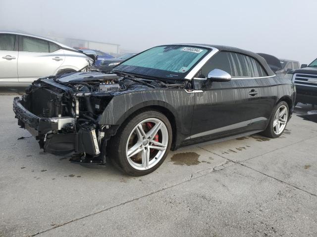 2018 AUDI S5 PREMIUM WAUY4GF5XJN003010