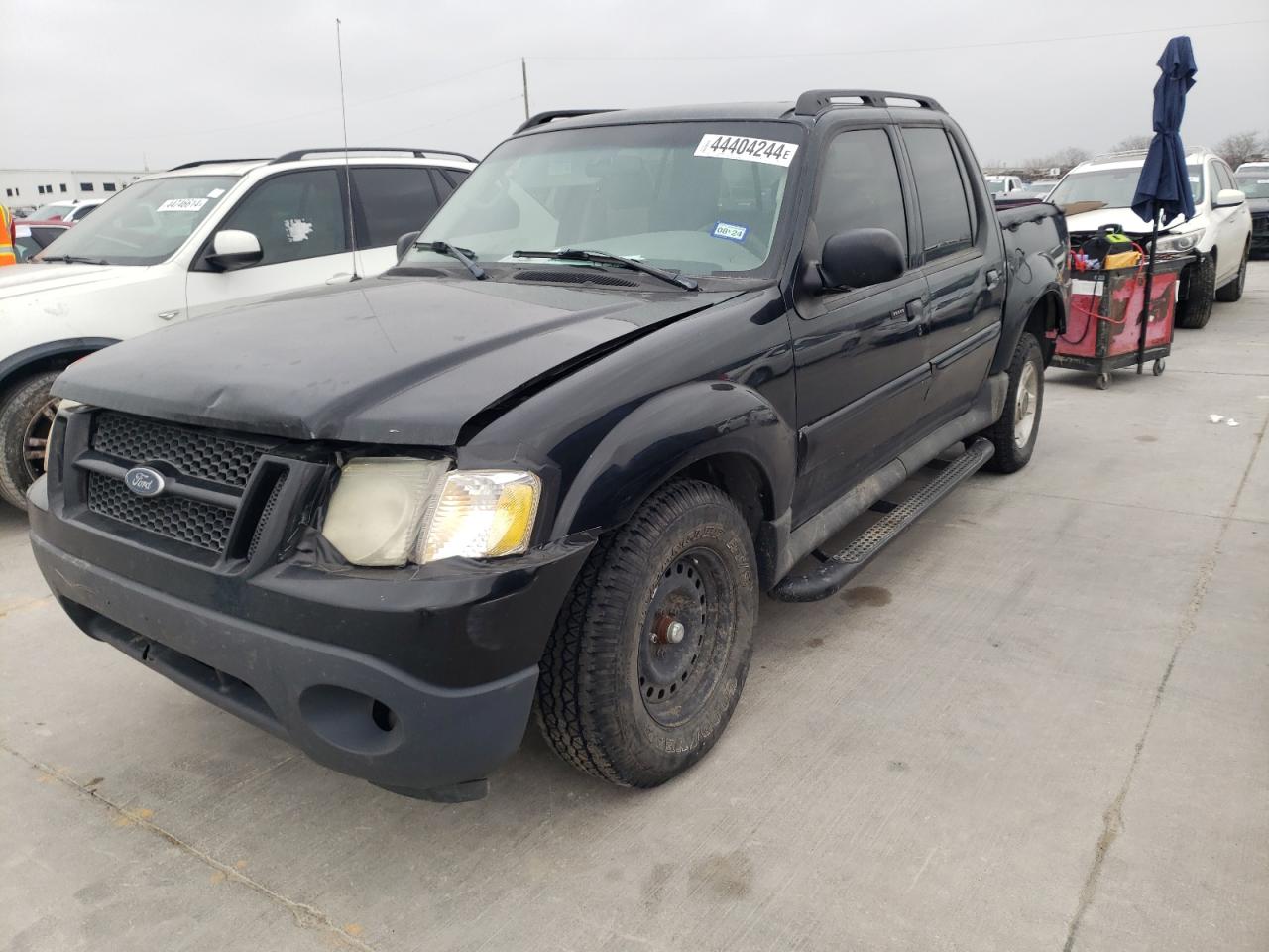 1FMZU67E73UA72113 2003 Ford Explorer Sport Trac