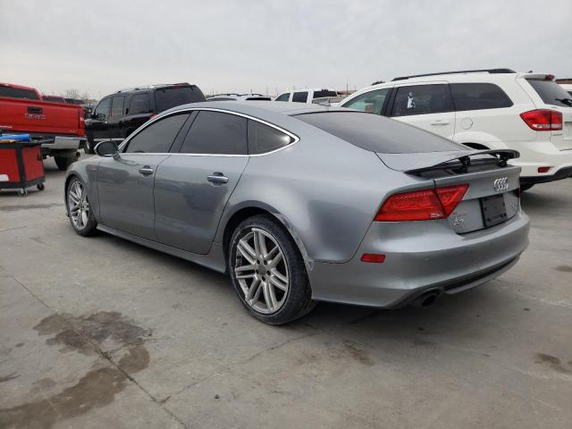 VIN WAU2GAFC9FN024186 2015 Audi A7, Prestige no.2