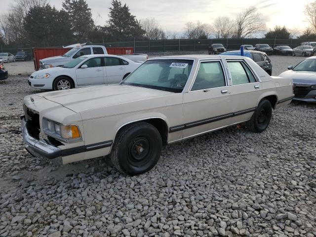 1991 Mercury Grand Marquis GS