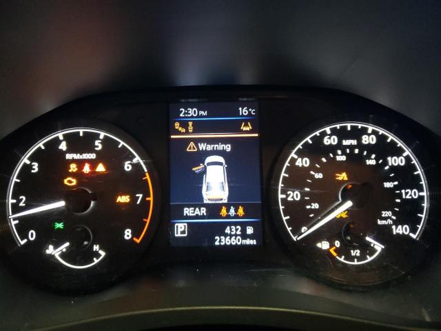 2023 NISSAN ALTIMA S 1N4BL4BV5PN328372