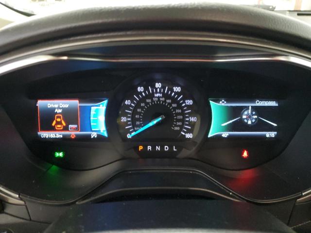 2020 FORD FUSION SE 3FA6P0HD3LR176905