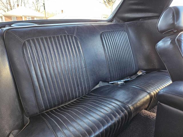 1969 Ford Mustang VIN: 9R01M114424 Lot: 41956884