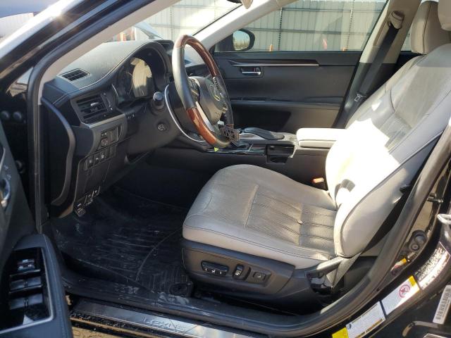 2018 LEXUS ES 350 58ABK1GGXJU114548