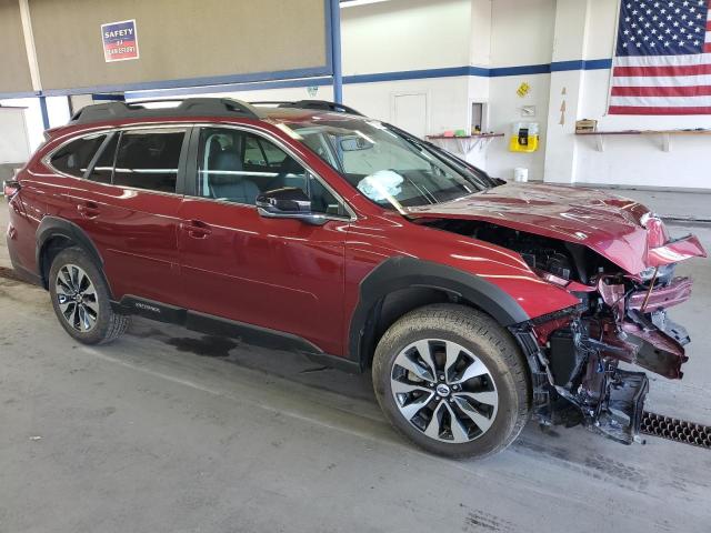 2024 SUBARU OUTBACK LI 4S4BTANC8R3161633