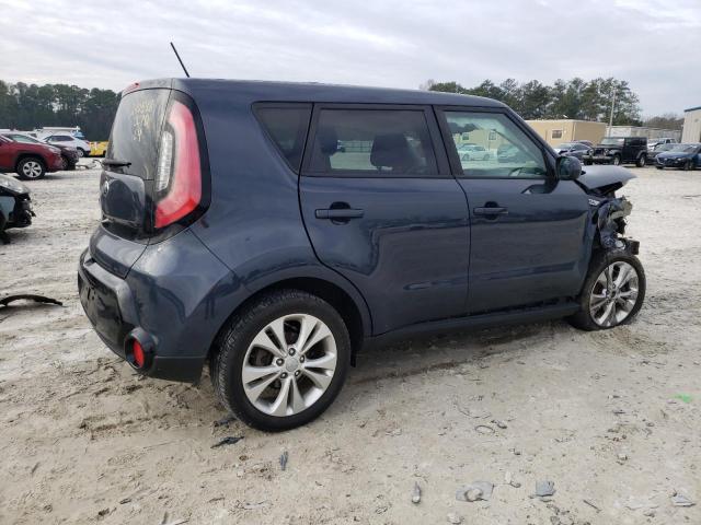 2016 KIA SOUL + KNDJP3A51G7321137