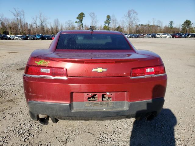 2015 CHEVROLET CAMARO LS - 2G1FB1E3XF9291871