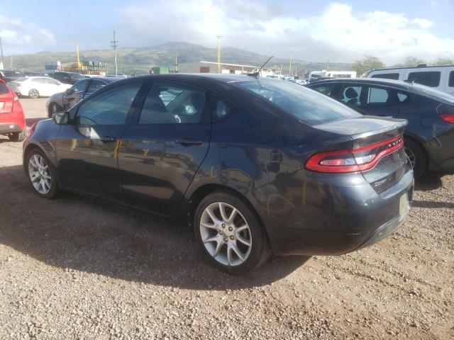 Vin: 1c3cdfbaxdd154907, lot: 44563954, dodge dart sxt 20132