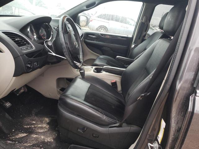 2017 DODGE GRAND CARA - 2C4RDGCG6HR603789