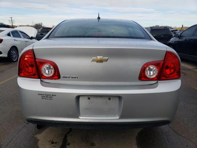 2011 Chevrolet Malibu Ls VIN: 1G1ZB5E18BF333622 Lot: 42757334