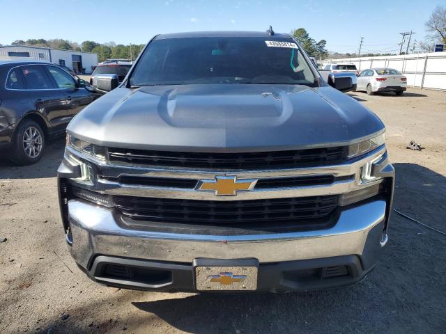 2021 CHEVROLET C1500 SILV - 3GCUYDED7MG407599