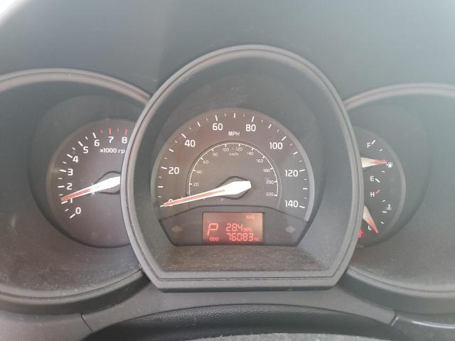 2017 KIA RIO LX KNADM4A38H6016653
