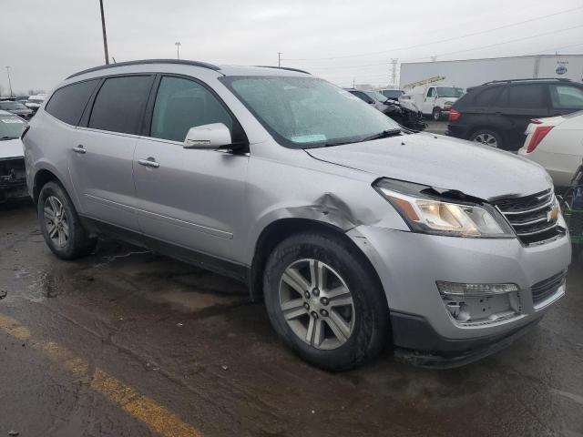 2015 Chevrolet Traverse Lt VIN: 1GNKRGKD3FJ179037 Lot: 43833824