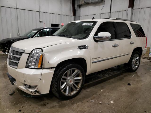 2013 Cadillac Escalade Platinum