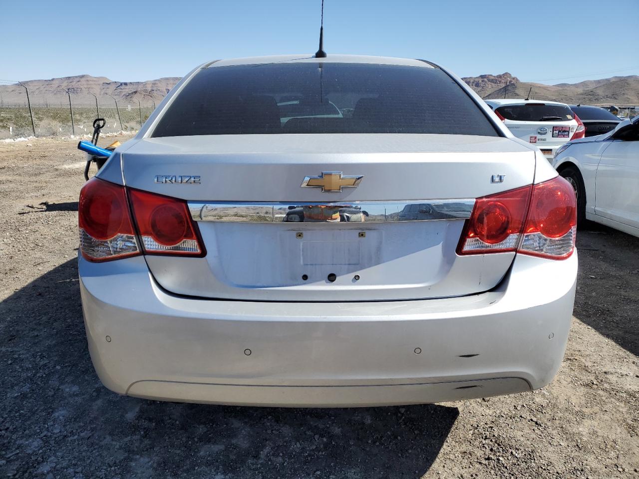 1G1PF5SC4C7366940 2012 Chevrolet Cruze Lt