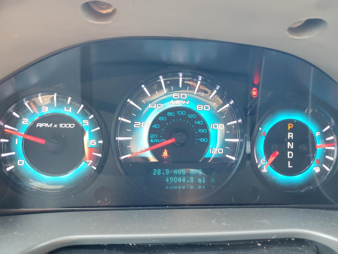 3FAHP0HA4CR431916 2012 Ford Fusion Se