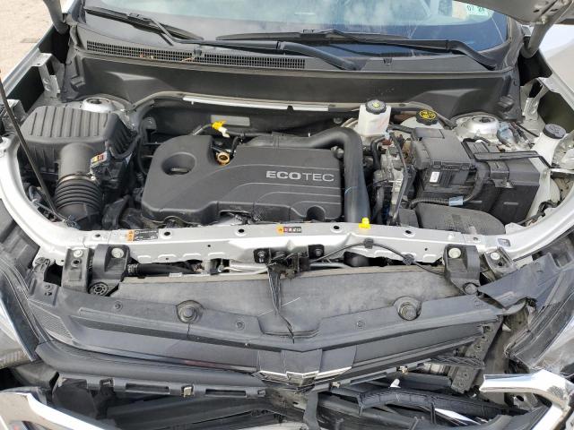 2021 CHEVROLET EQUINOX LS 3GNAXHEV0MS134760