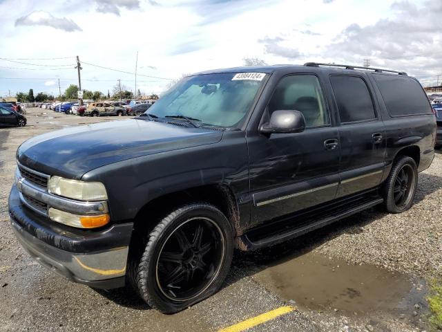 2003 Chevrolet Suburban C1500 VIN: 1GNEC16T93J323778 Lot: 43984124