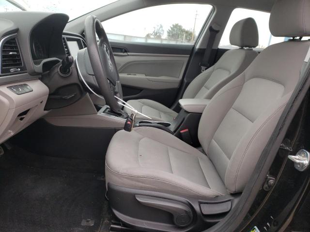 2018 HYUNDAI ELANTRA SE 5NPD84LF9JH220694
