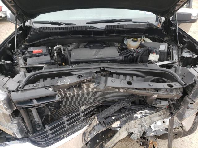 2021 CHEVROLET SILVERADO 3GCUYDED5MG241146