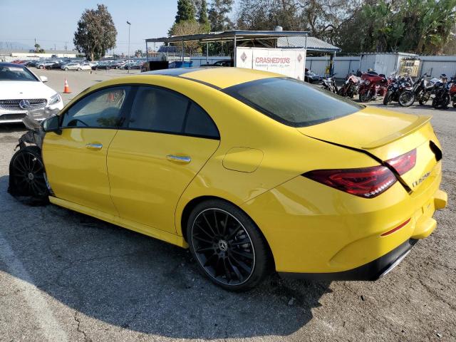 VIN W1K5J4GBXMN174898 2021 Mercedes-Benz CLA-Class,... no.2