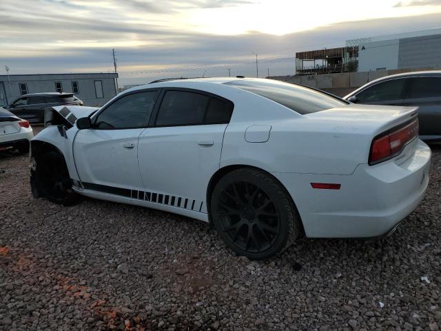 2013 Dodge Charger Se VIN: 2C3CDXBG1DH563536 Lot: 40691274