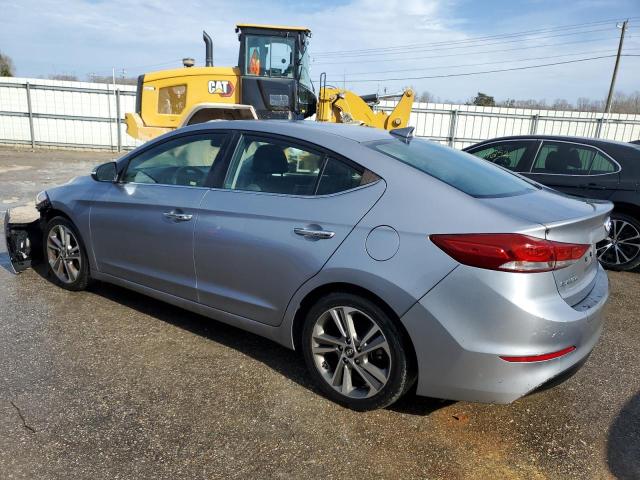 2017 HYUNDAI ELANTRA SE 5NPD84LF9HH061301