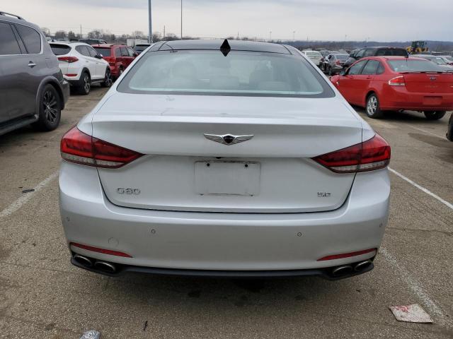2017 GENESIS G80 ULTIMA - KMHGN4JF1HU208351