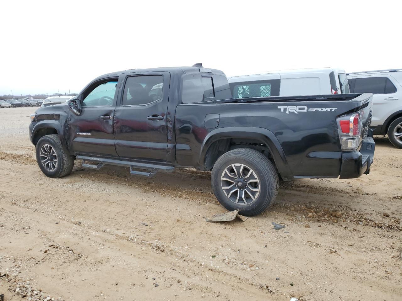 VIN: 3TMBZ5DN0MM031608 2021 TOYOTA TACOMA