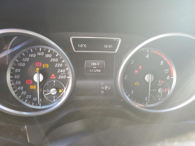 2015 MERCEDES-BENZ GL 350 BLU - 4JGDF2EE9FA535892