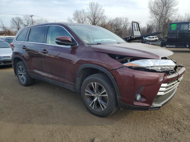 VIN 5TDBZRFH0KS974920 2019 Toyota Highlander, LE no.4