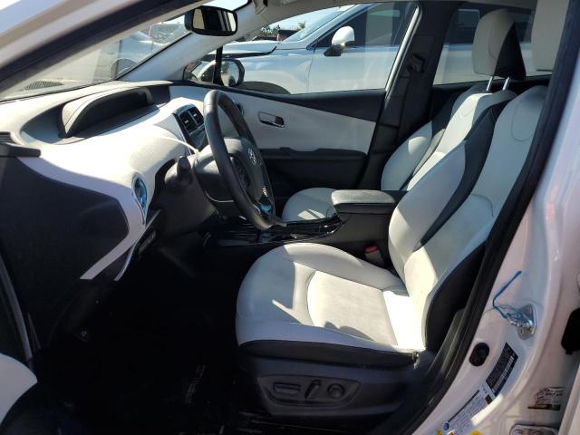 2019 TOYOTA PRIUS JTDKARFU9K3069016