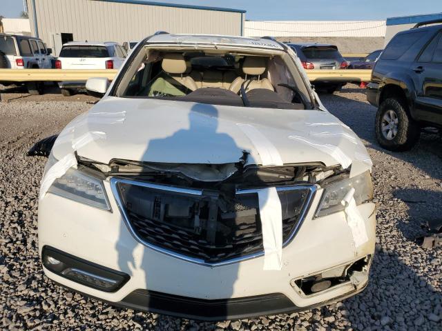 2016 ACURA MDX ADVANC - 5FRYD4H95GB042644
