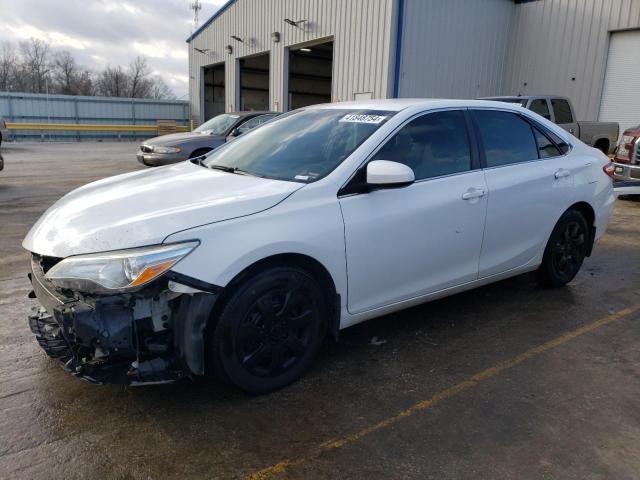 VIN 4T4BF1FK6FR516193 2015 Toyota Camry, LE no.1