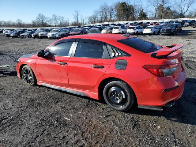 2023 HONDA CIVIC EX 2HGFE1F7XPH317331
