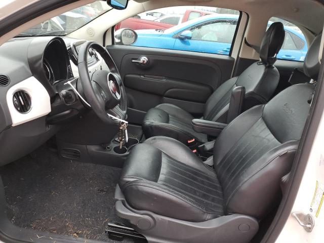 2018 FIAT 500 LOUNGE 3C3CFFCH2JT524128