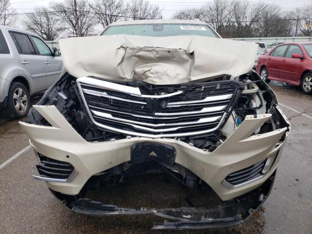2017 CADILLAC XT5 LUXURY - 1GYKNDRS2HZ133446