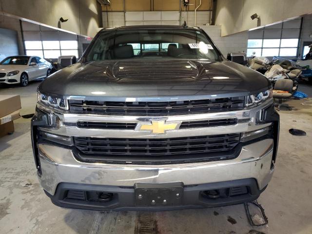 2020 CHEVROLET SILVERADO - 3GCUYDED4LG253898